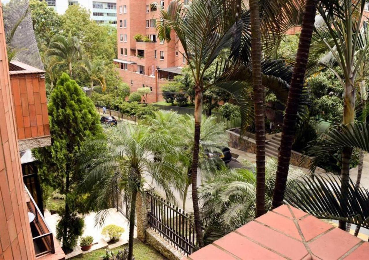 Amazing 3 Bedroom In El Poblado Appartement Medellín